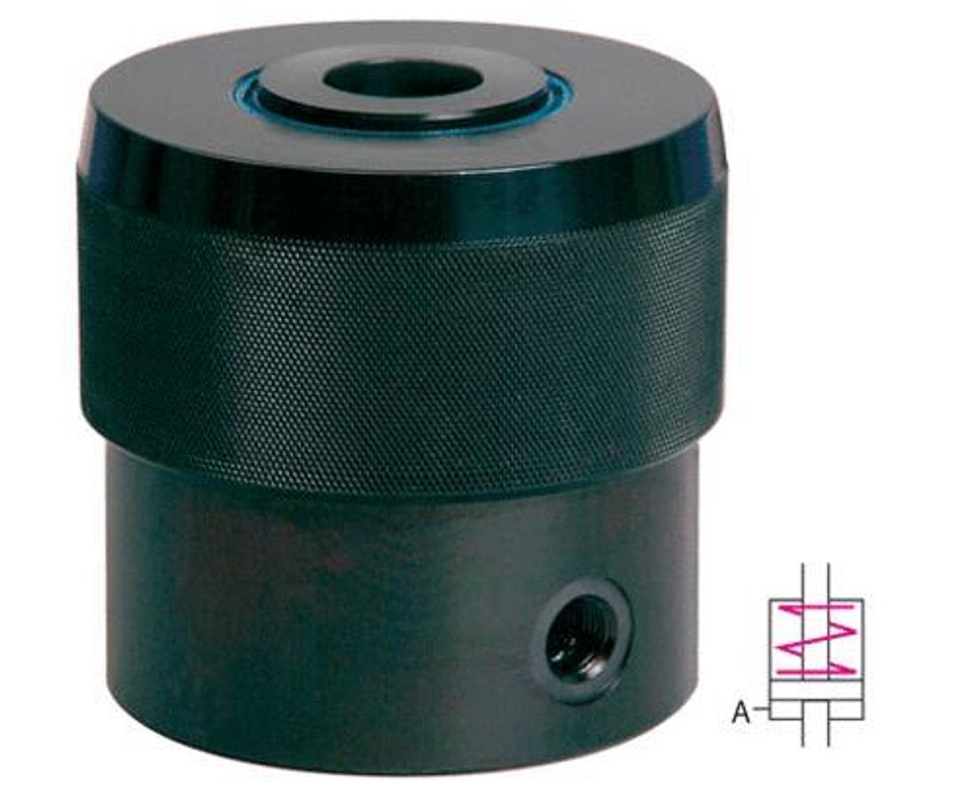 Hollow piston cylinder 34.8 kN