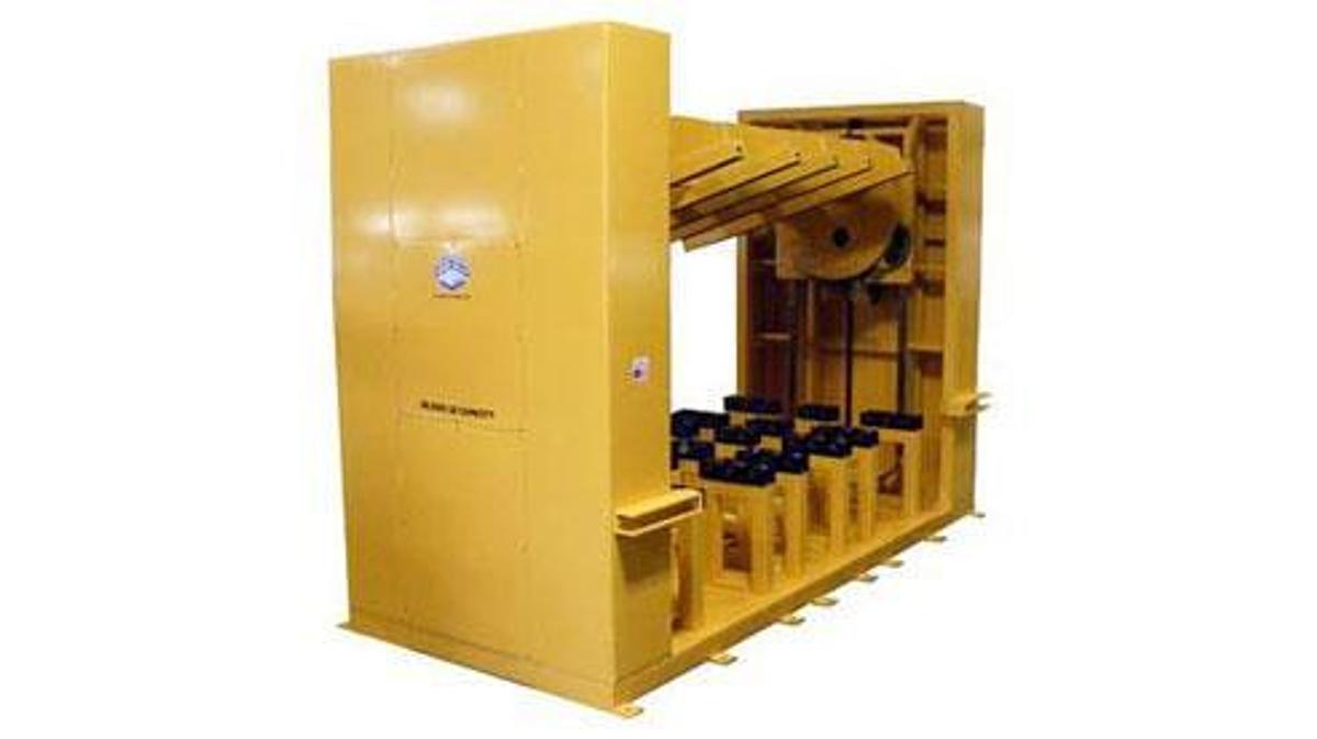 30,000 lb. Die Splitter (3120)