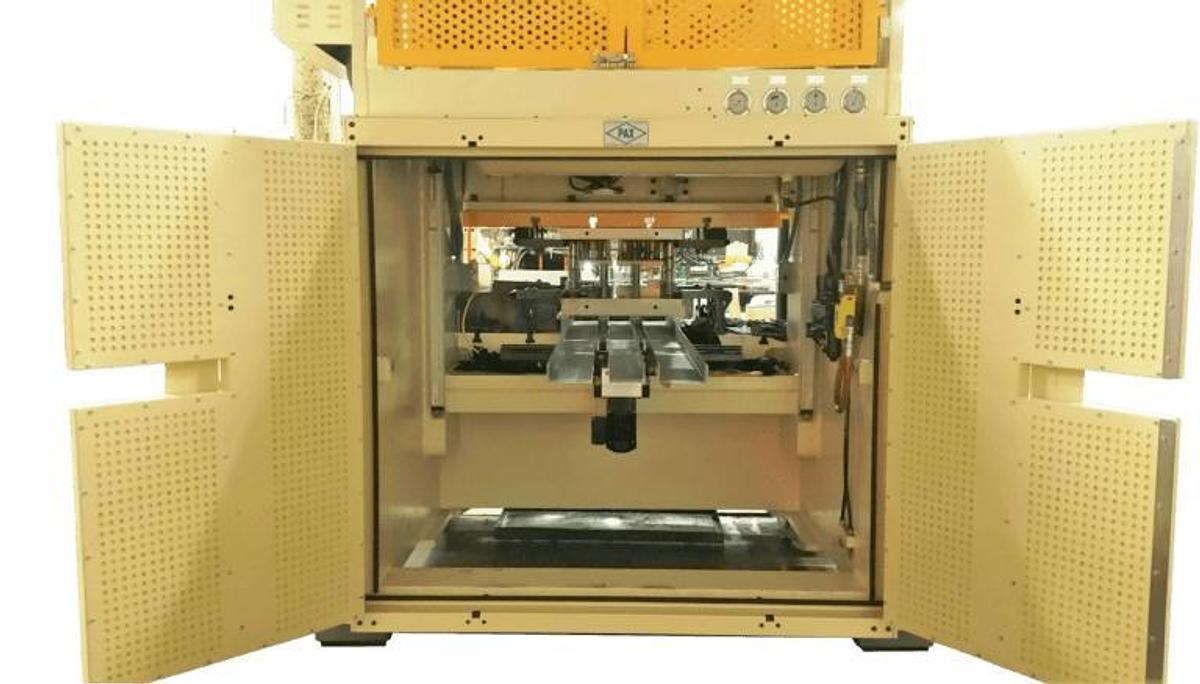 Acoustical Die Door Option