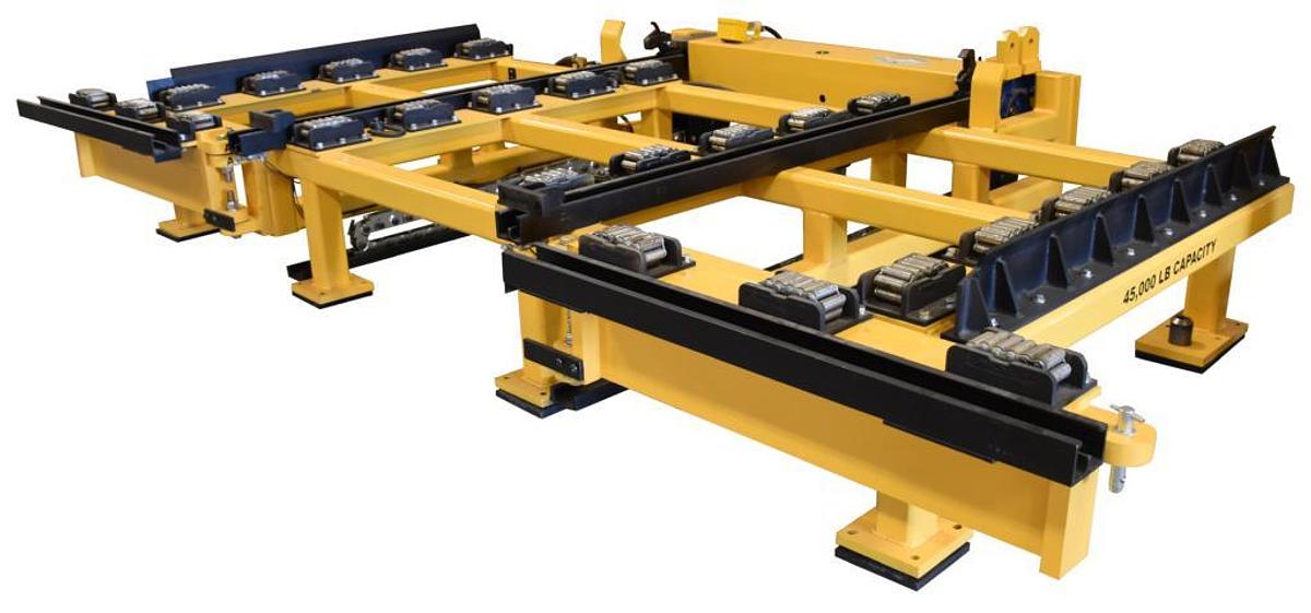 45,000 lb. Die Transfer Table (194640)