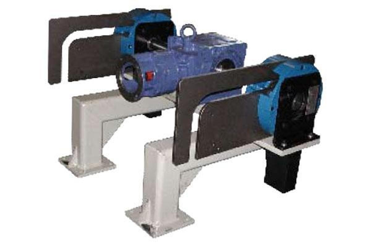 30,000 lb. Die Push/Pull System (2009)