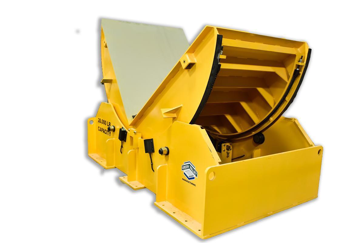 20,000 lb. Mold Upender (194898)