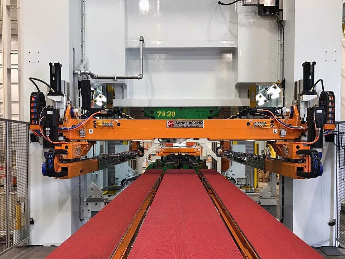 Series 800 HD (All-Servo)