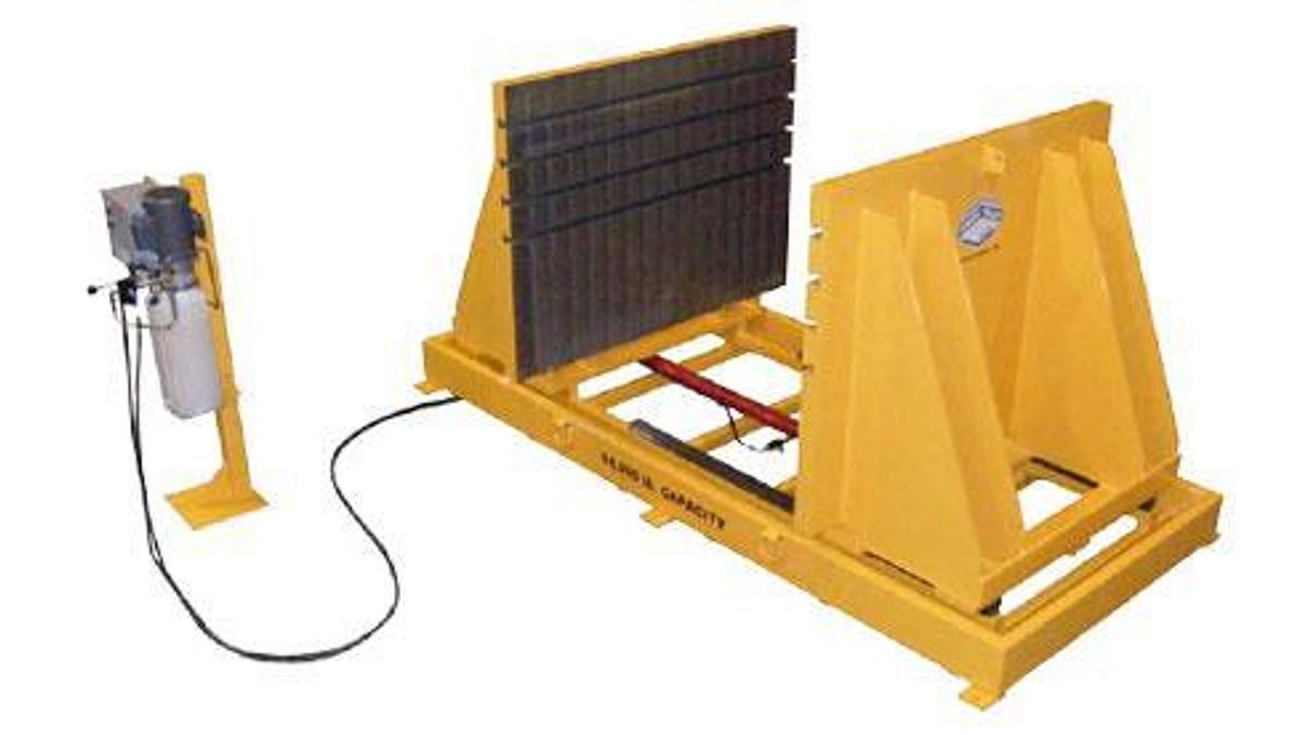 14,000 lb. Mold Splitter (2661)