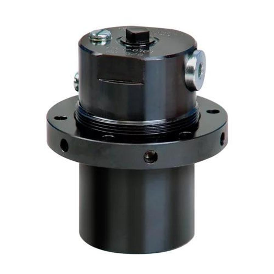 Spring clamping cylinder, pulling