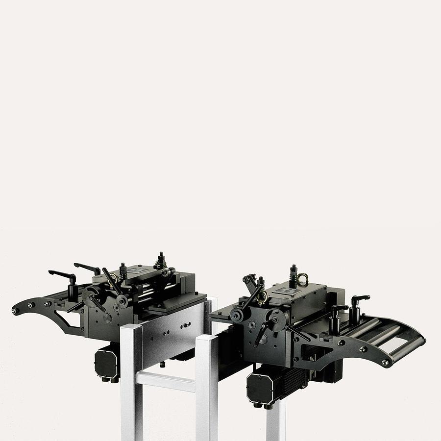 Advantage Push Pull Servo Feed SRFD 8