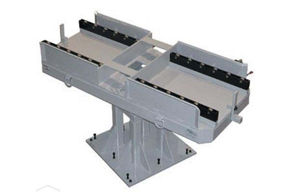 2 X 5,000 lb. Die Table (1604)
