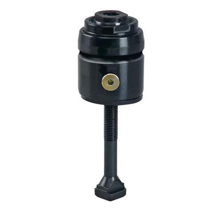 Hollow piston cylinder L design