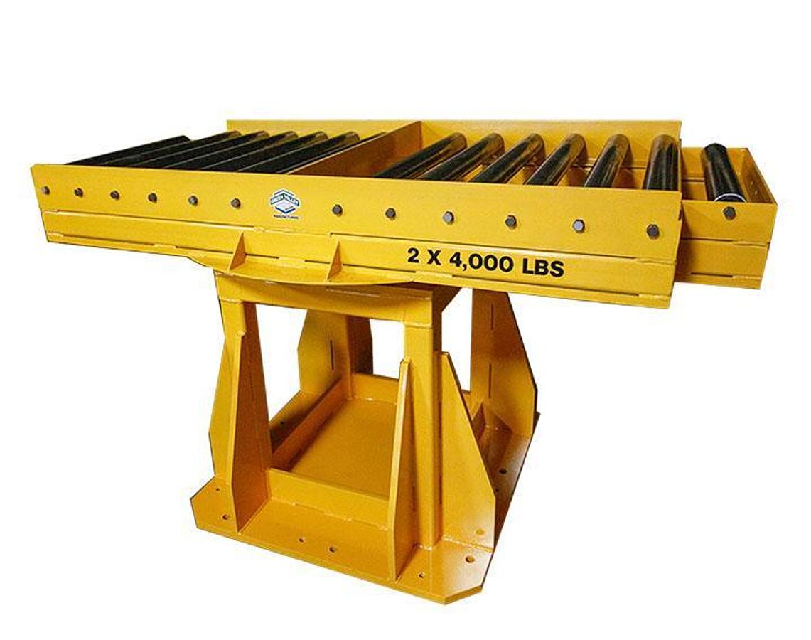 2 x 4,000 lb. Die Table (173891)