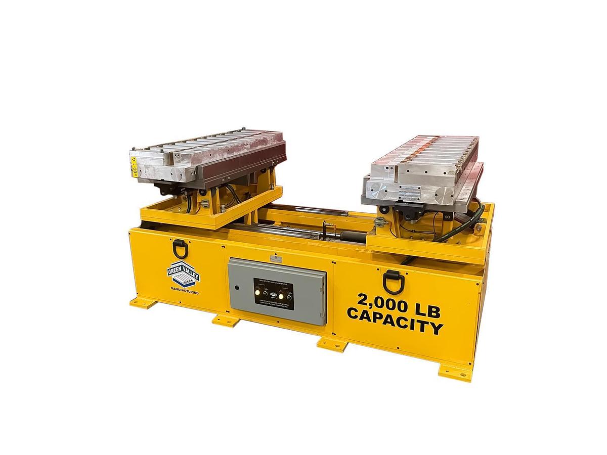 2,000 lb. Mold Splitter (215650)