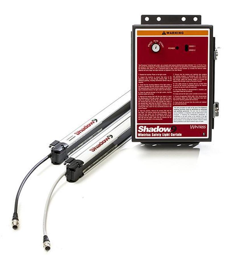 Shadow 10 Safety Light Curtains
