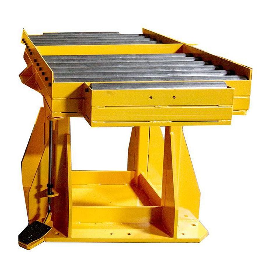 2 x 4,000 lb. Die Table (173891)