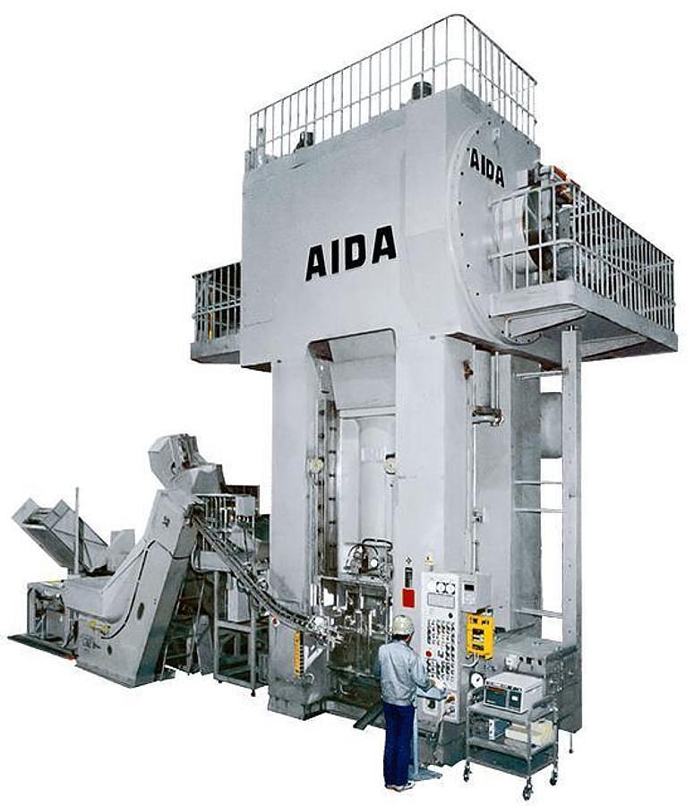 AIDA CF1-6300S