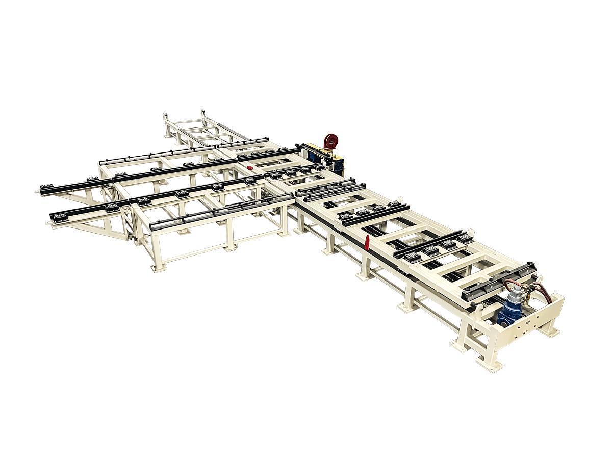 2 x 20,000 lb. Die Table (225982)