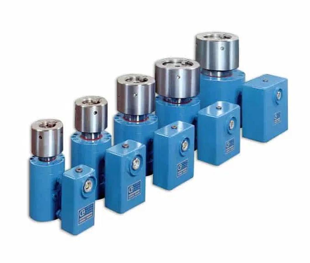 Hydraulic Press Products — Shock Dampers