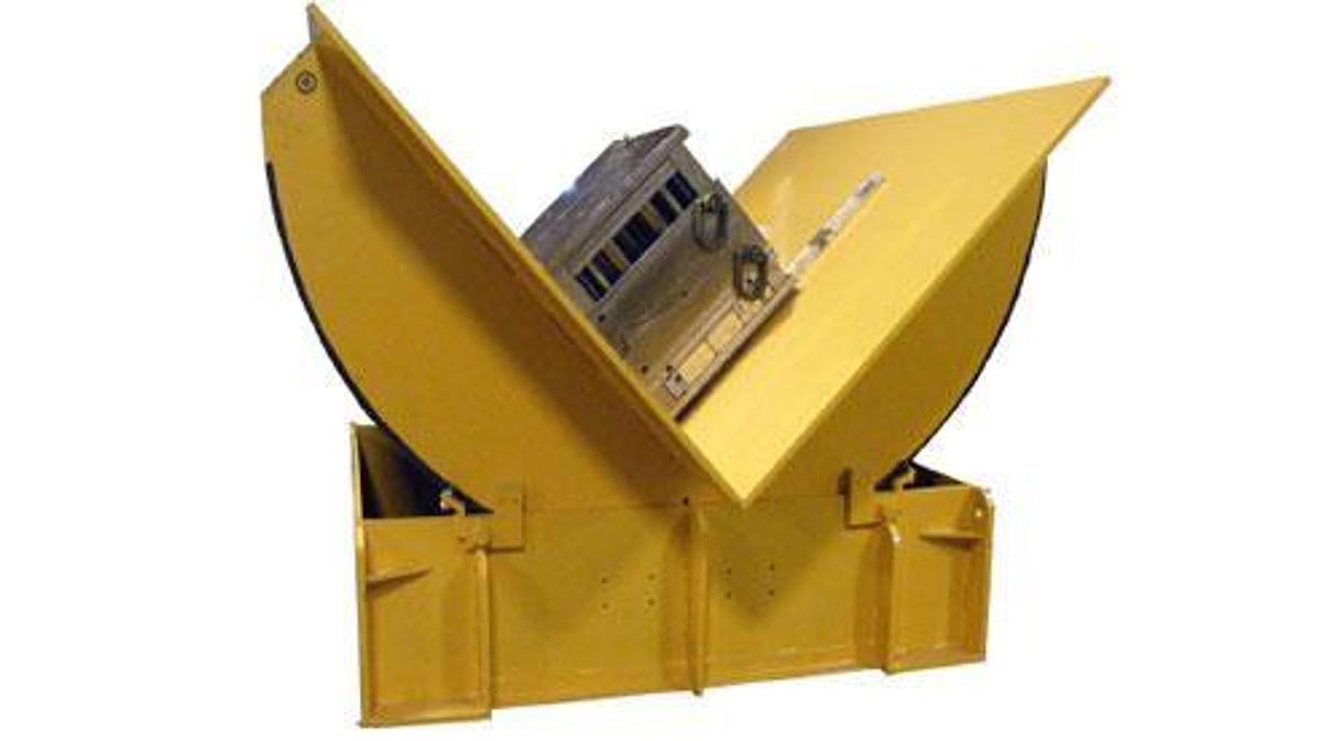 88,000 lb. Mold Upender (2959)