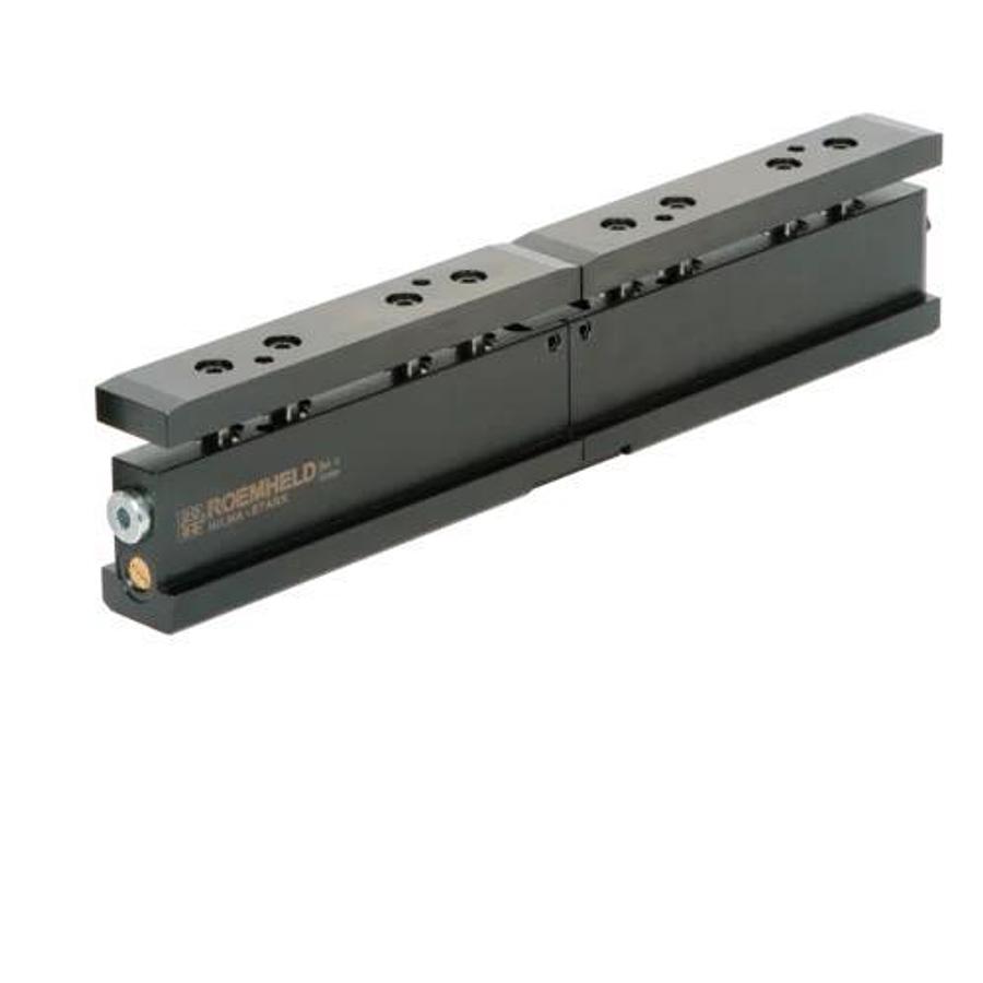 Guide rail for T-slot 28