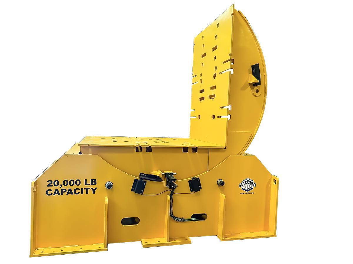 20,000 lb. Mold Upender (215661)