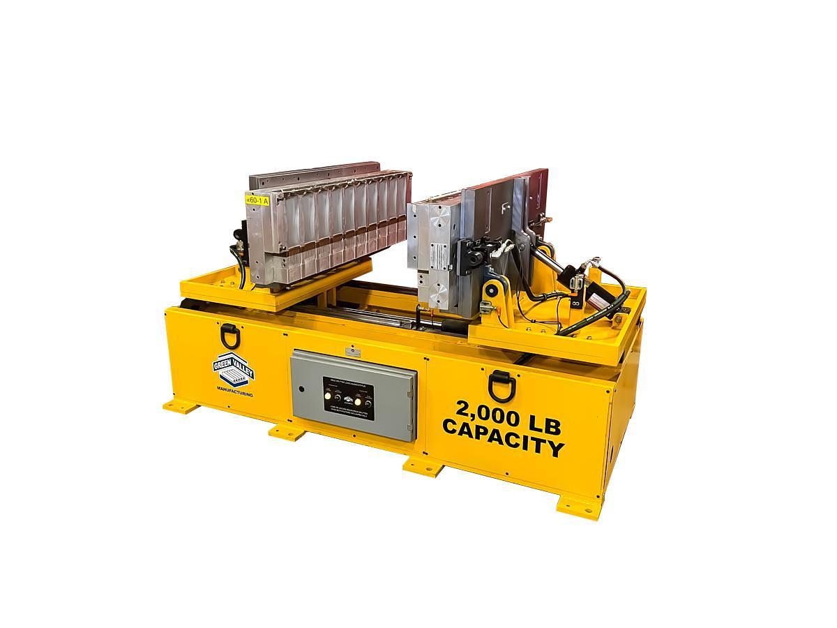 2,000 lb. Mold Splitter (215650)