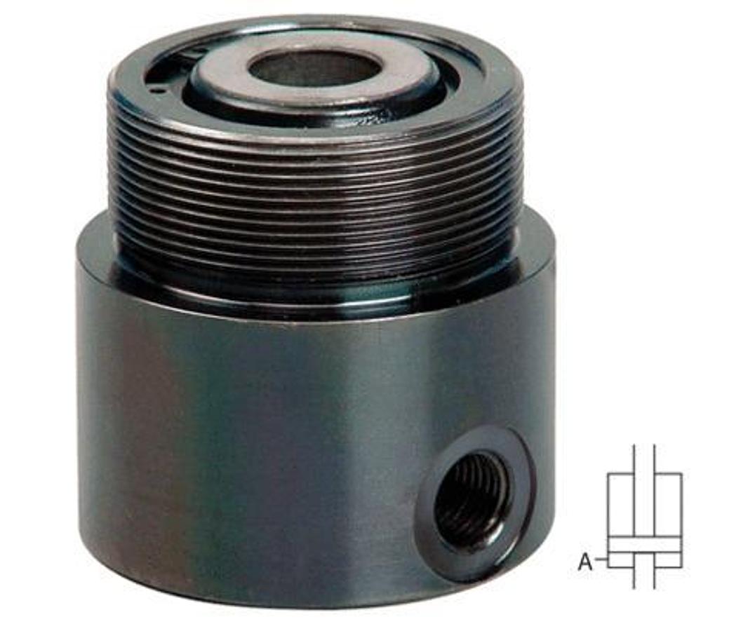 Hollow piston cylinder 54 kN