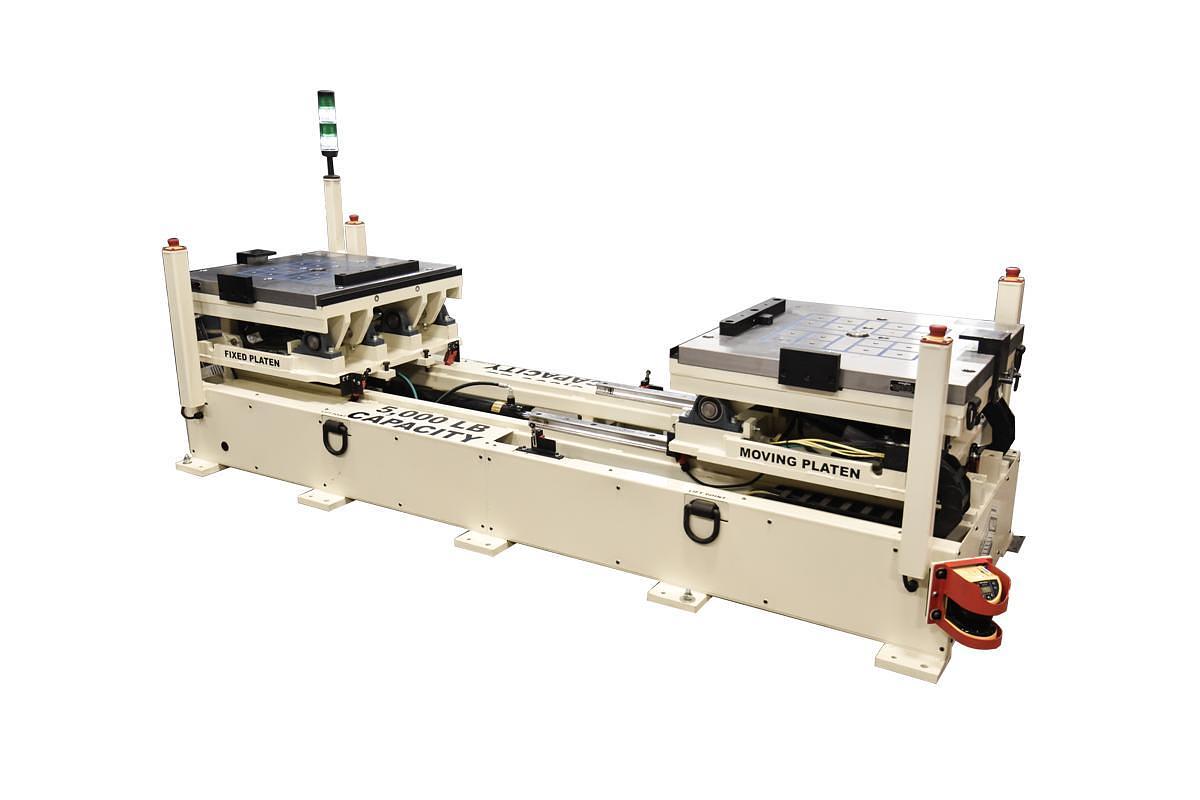 5,000 lb. Magnetic Mold Splitter (205224)