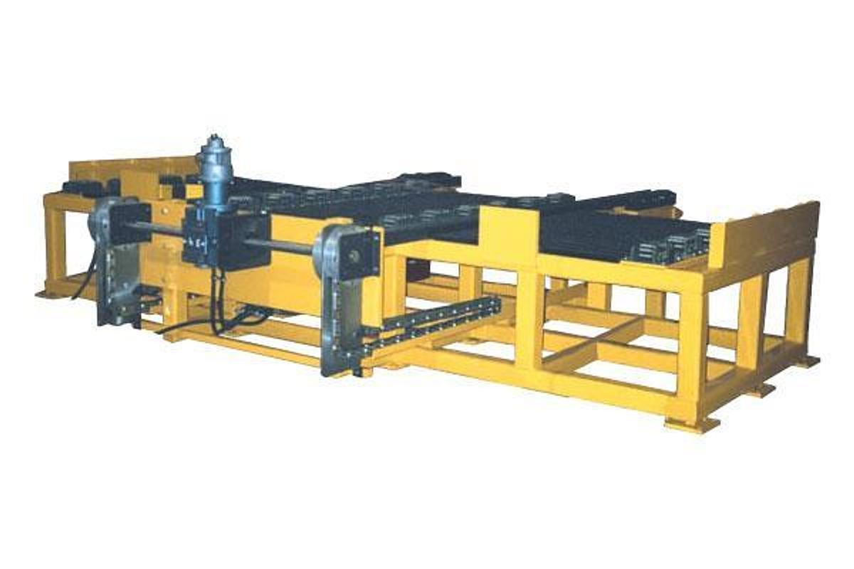60,000 lb. Die Table (1396)