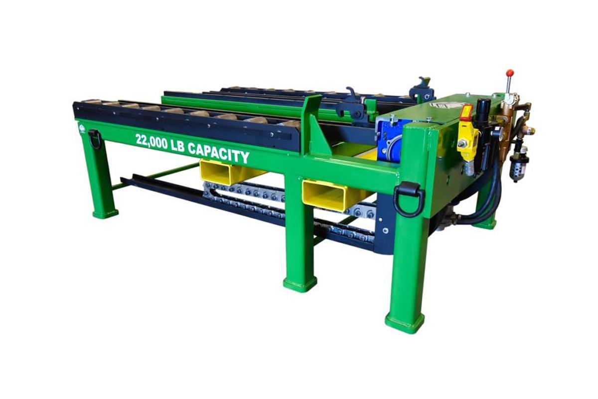 22,000 lb. Die Transfer Table (215465)