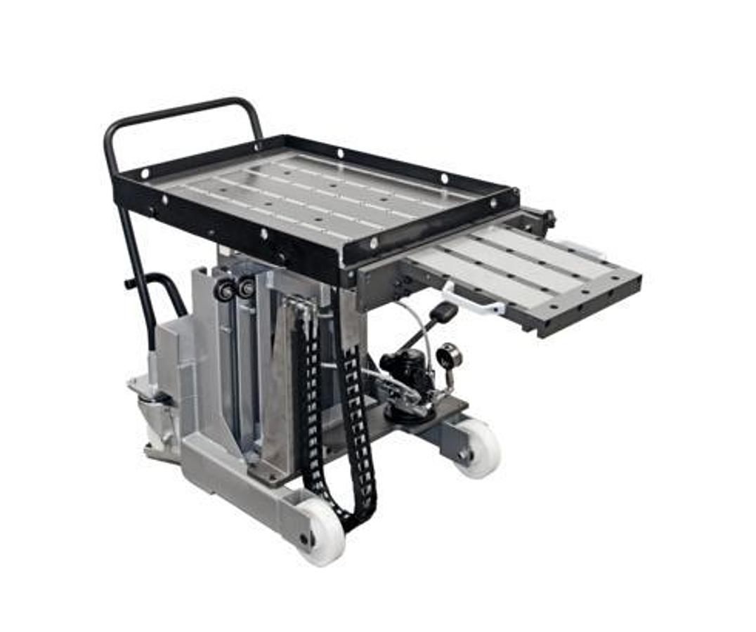 Die changing cart RW1000