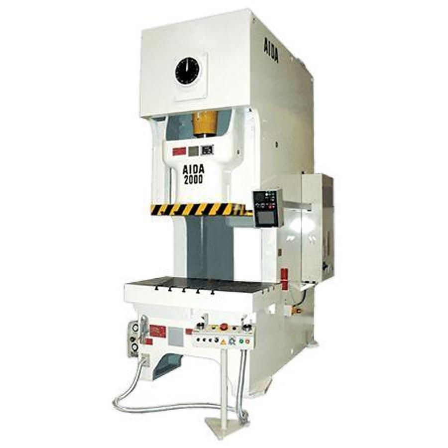 AIDA NC1 GAP FRAME PRESSES 35-250 tons