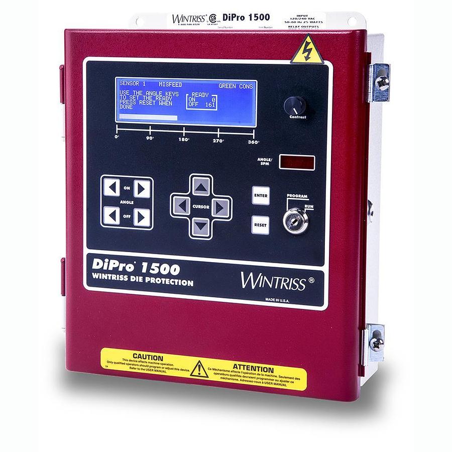 DiPro 1500 - Wintriss Die Protection System