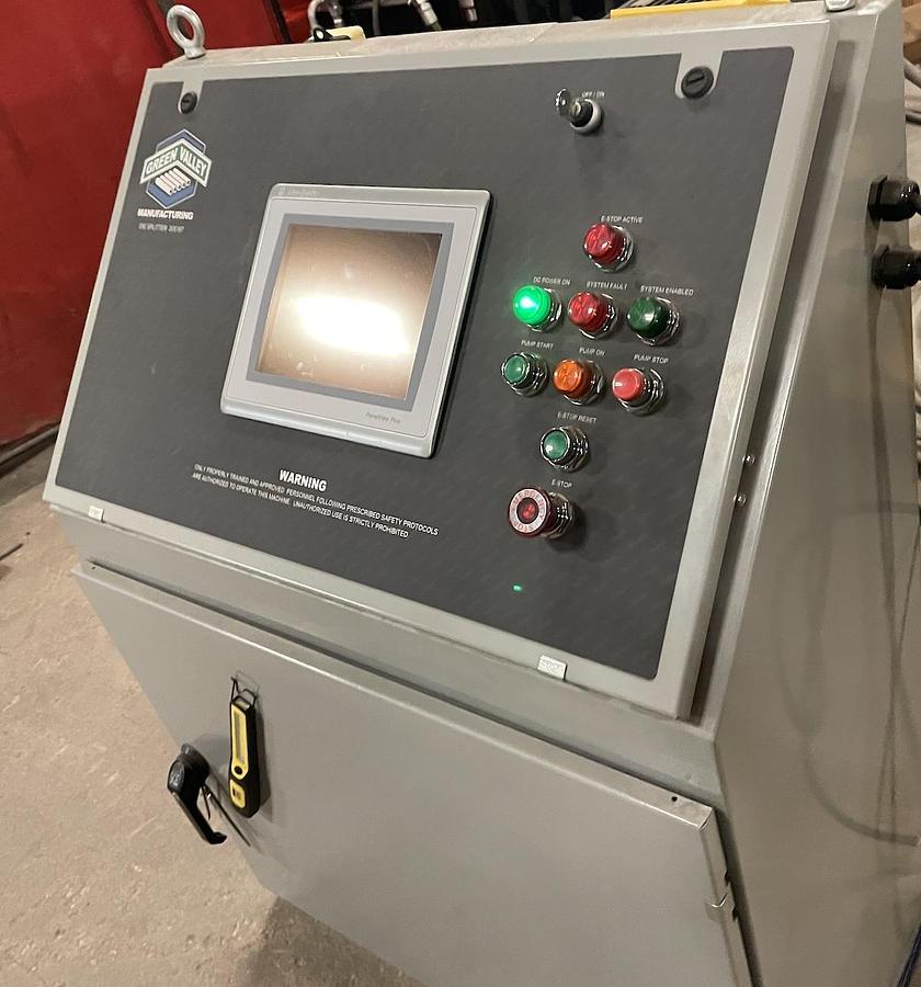 70,000 lb. Mold Splitter (205187)