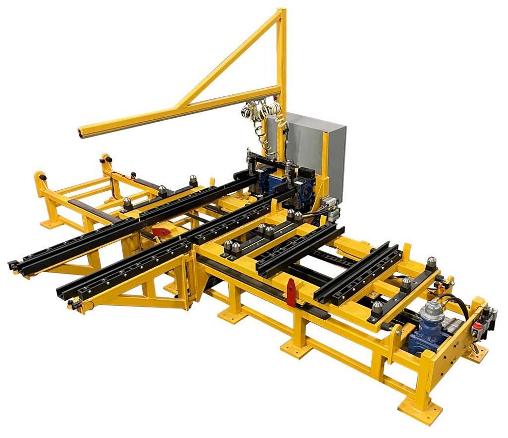 2 x 7,000 lb. Die Transfer Table (226303)