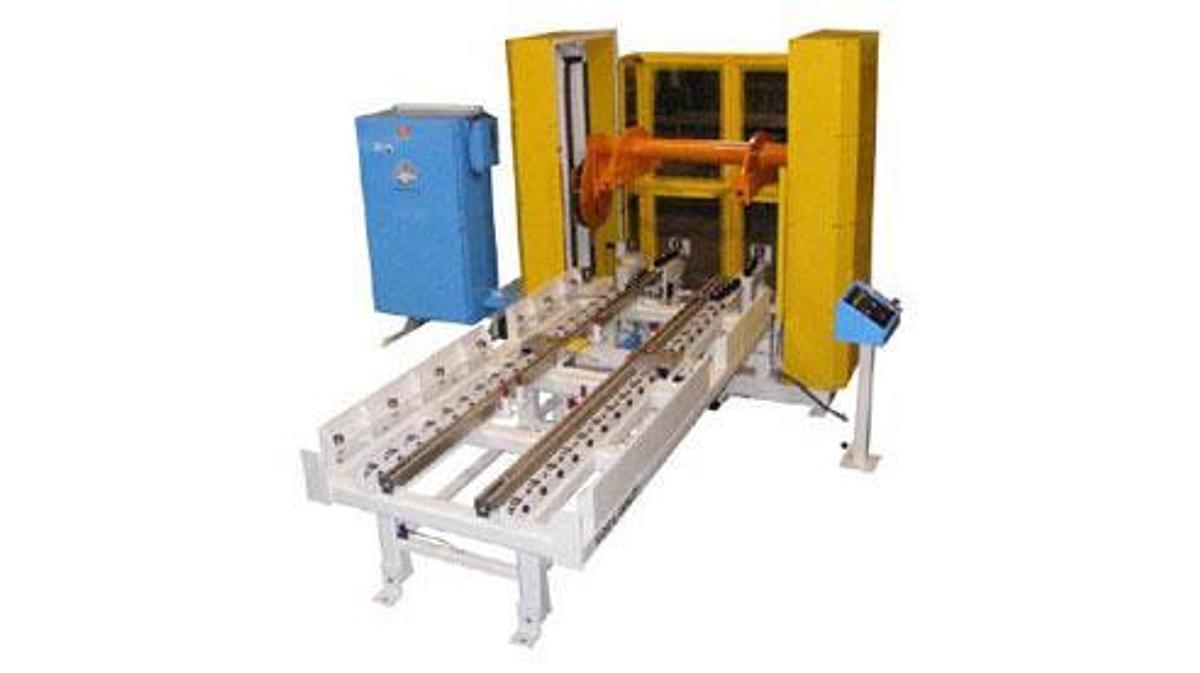 12,000 lb. Die Splitter (2643)