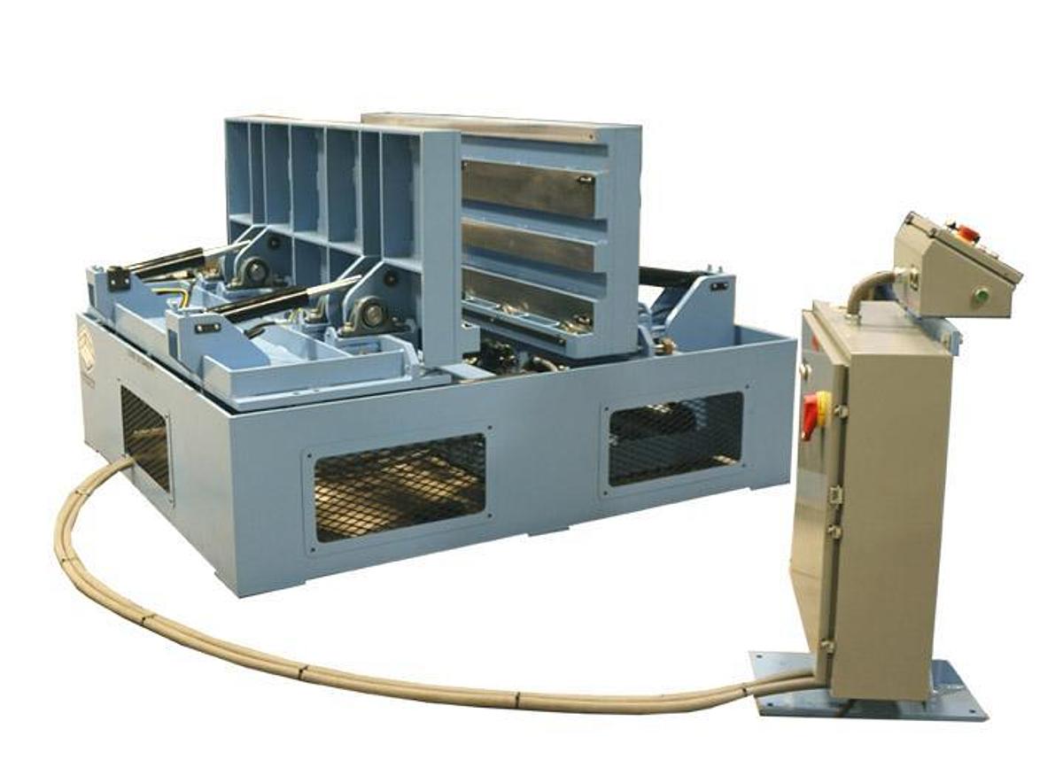 5,000 lb. Mold Splitter (163566)