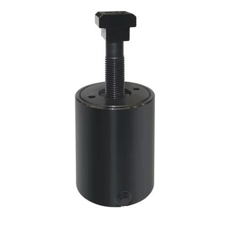 Bracket with spacer bar