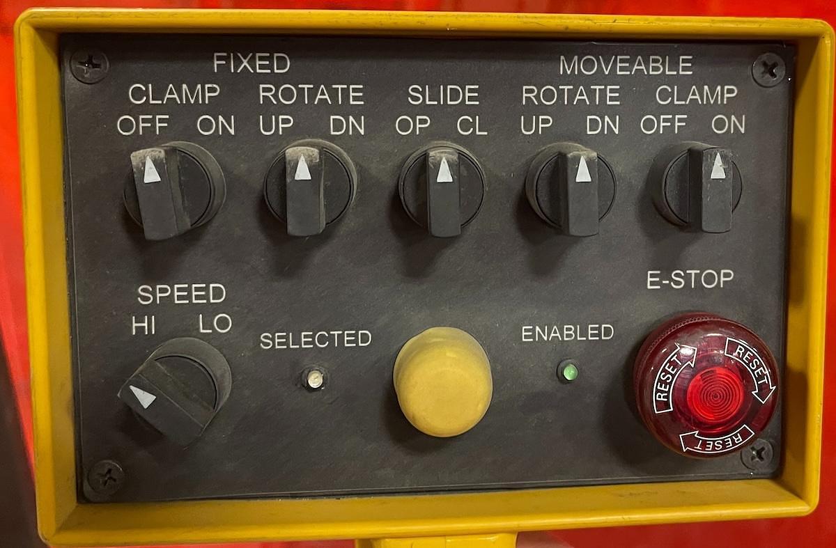 2,000 lb. Mold Splitter (215650)