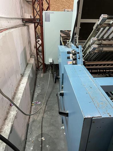 Usato MBO - K 76 SKTL -6-R MBO