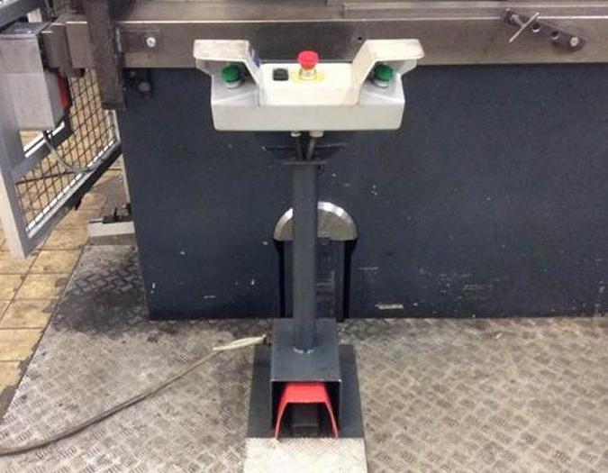 Gebruikt PLOOIBANK DARLEY 450T