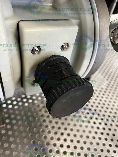 Used Wilden  Stainless Steel T2  Air-Operated Double Diaphragm Pump 1 1/2"