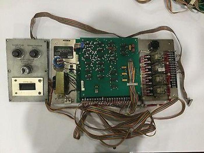 Used MINSTER BRAKE MONITOR & CONTROL RELIABILITY UNIT