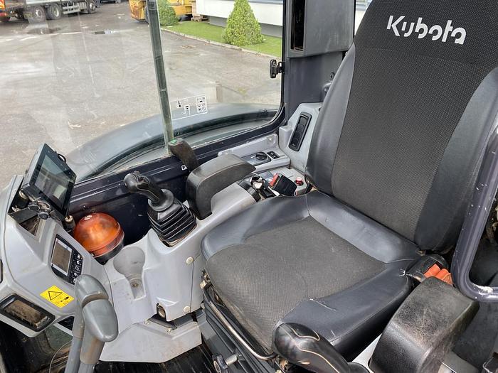 Usato 2015 KUBOTA U55-4