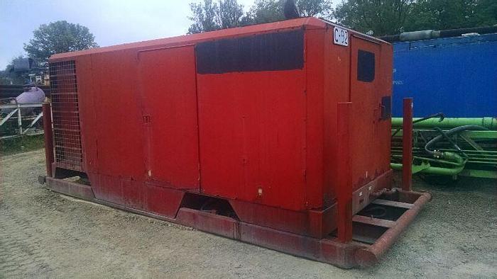 Used 1998 Ingersoll-Rand XHP-900 cfm / 350 psi air compressor