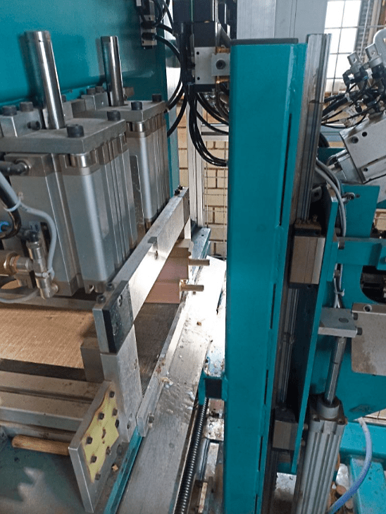 Used Select 47700 - Dowel Press - 2018