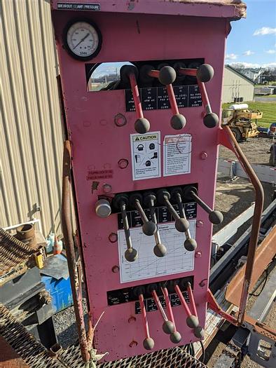 Used 2012 Schramm TXD 200 Drill Rigs & Package