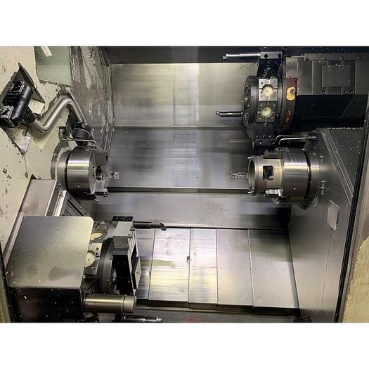 Used 2008 Hyundai Kia SKT250TTSY Turning Center