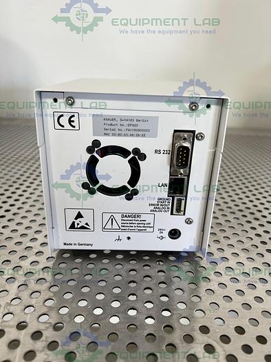 Used Thales Nano  H-Cube Pro Hydrogenation Flow Reaction w/ Upscaling Phoenix Module