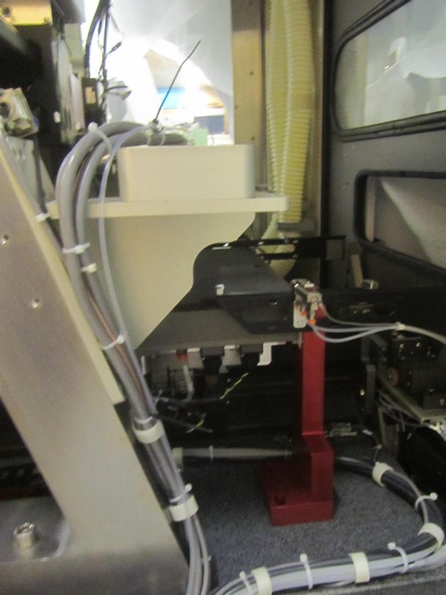 Used Litrex 140P Ink Jet system