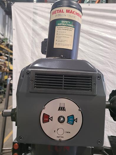 Used Lagun Republic Vertical Milling Machine FTV 1