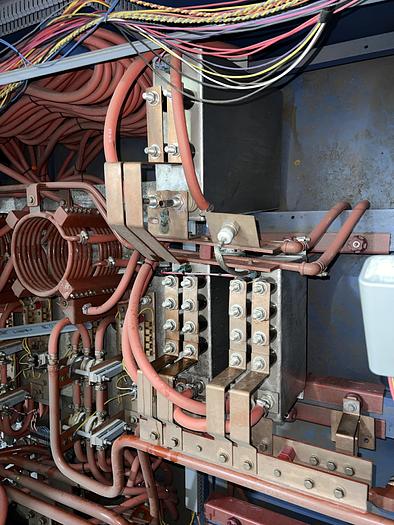 Used 2019 INDUCTION TECHNOLOGY CORPORATION ITC 325 KW, 3000 Hz POWER SUPPLY