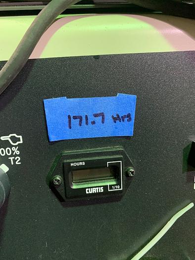 Used 2017 FANUC M2000iA/900L EQUIPPED FOR VISION WITH R30iB CONTROLLER LIKE NEW